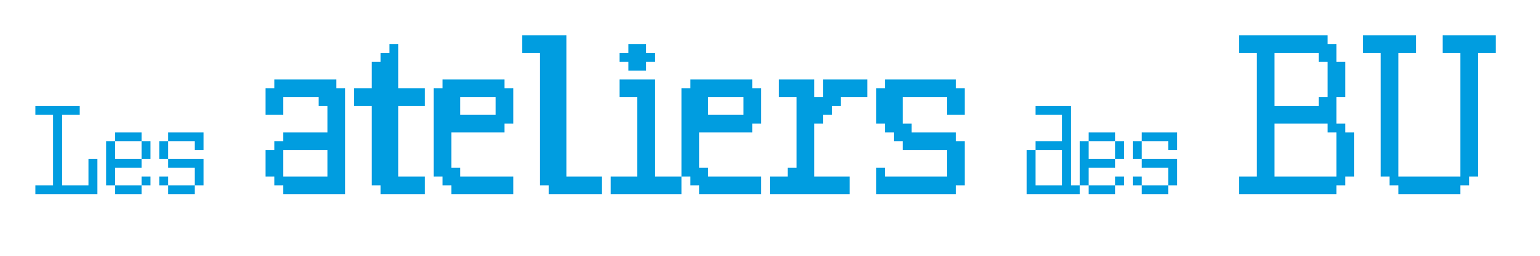 [3b2191] Ateliers logo