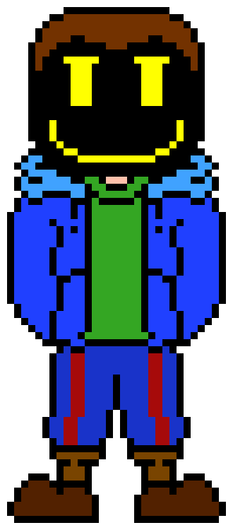 [d6b045] Me: This is better *He puts Magnets in Terror's and Madness' Ribcages*