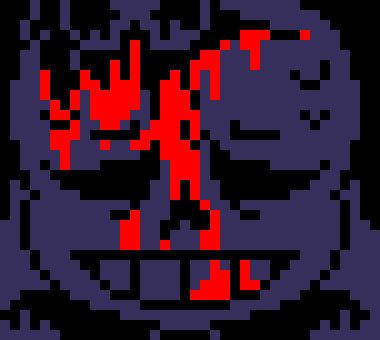 [7ce906] What....? -HorrorTale Sans