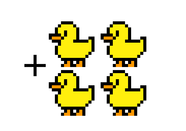 [280c4b] More ducks