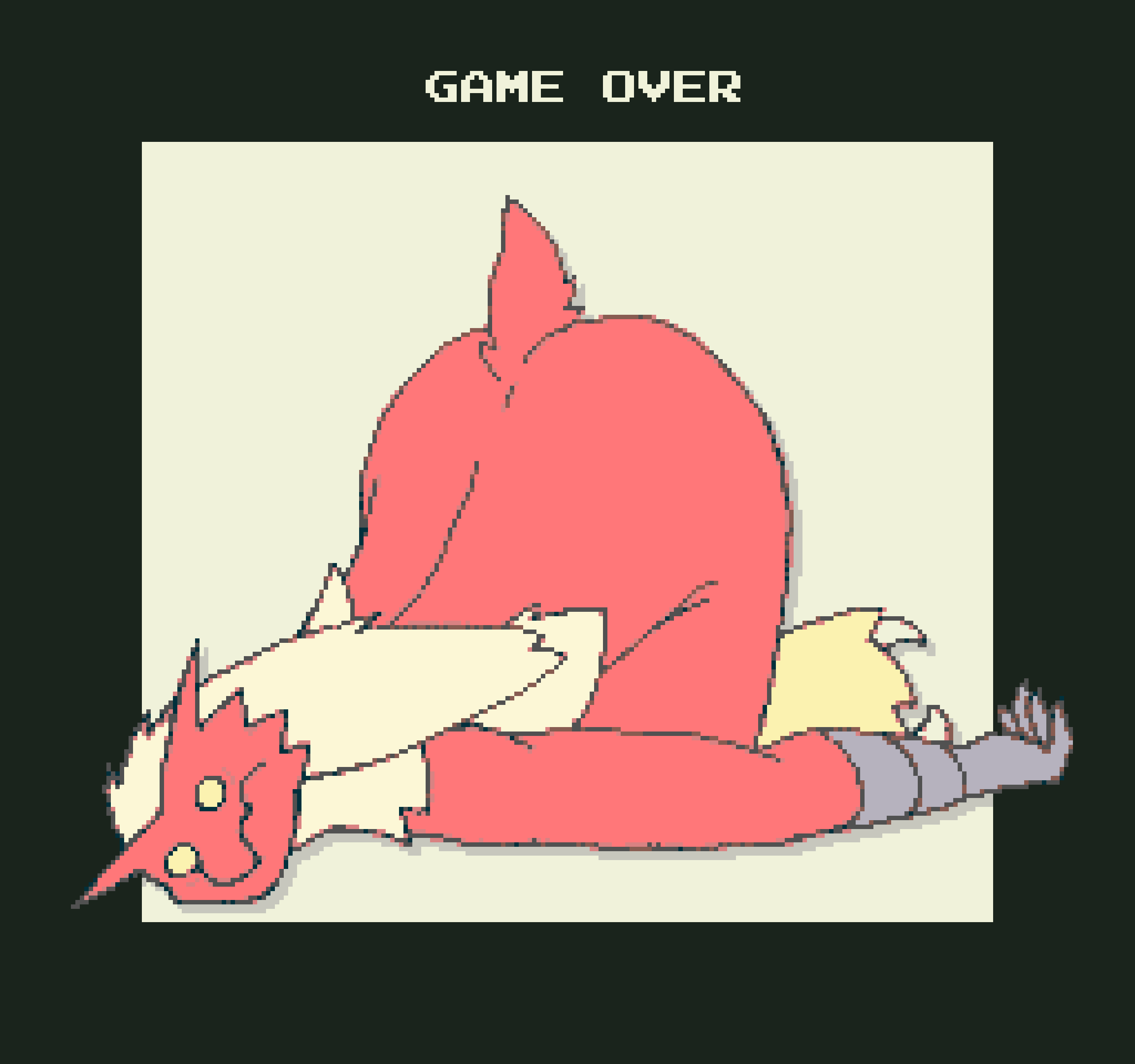 [a7d525] GAME OVER