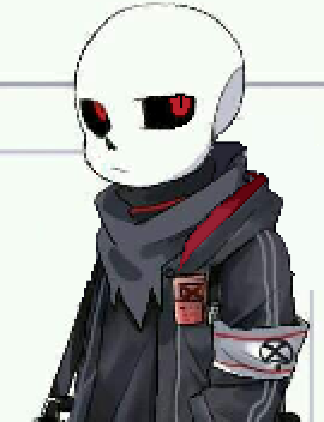 [b63bdb] *thinking: he didn't take a single hit* are you going to kill me if i surrender?