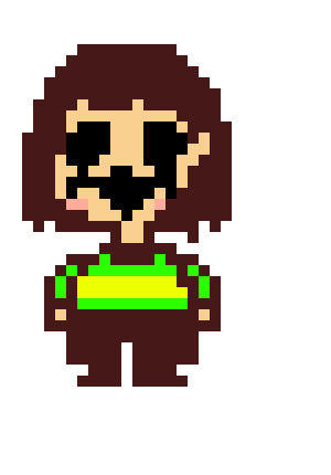 [efba7a] Frisk (original!)