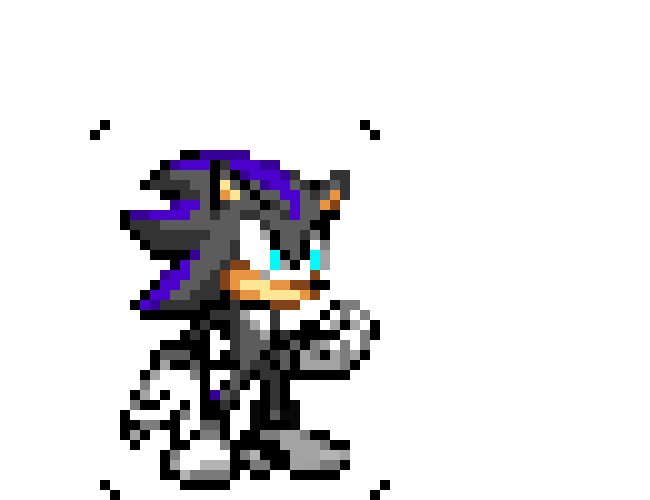 [d3f2ea] Rapid The Hedgehog