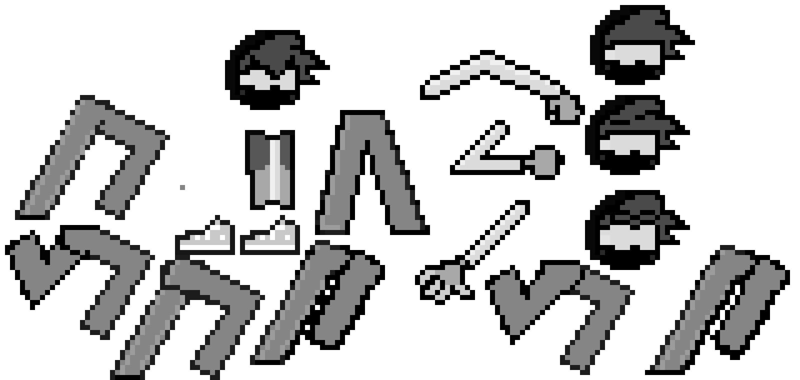 [a86903] Epic Art Sprite