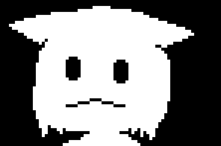[583245] Yeah... That's, "The Elder One"... A boss dark latex... And since they have a different sprite for when they- well "change" Colin, I kinda need that for when I rp as them... So yeah... But- ya can take a little break from it for now, Grim...