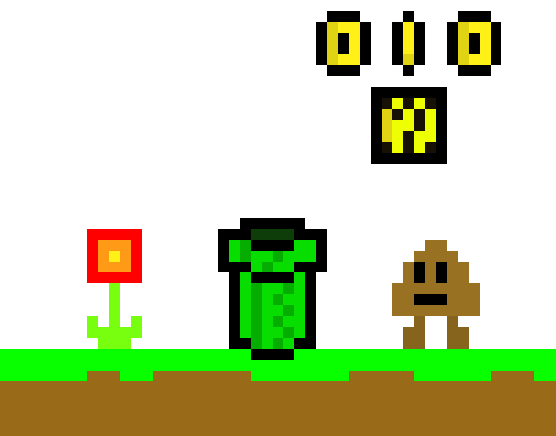 [9664c4] Mario 1