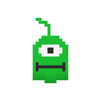 [9664c4] greenmonster