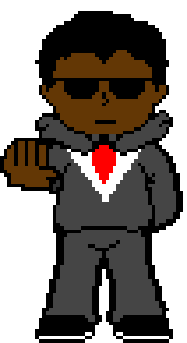[9664c4] Security Guard