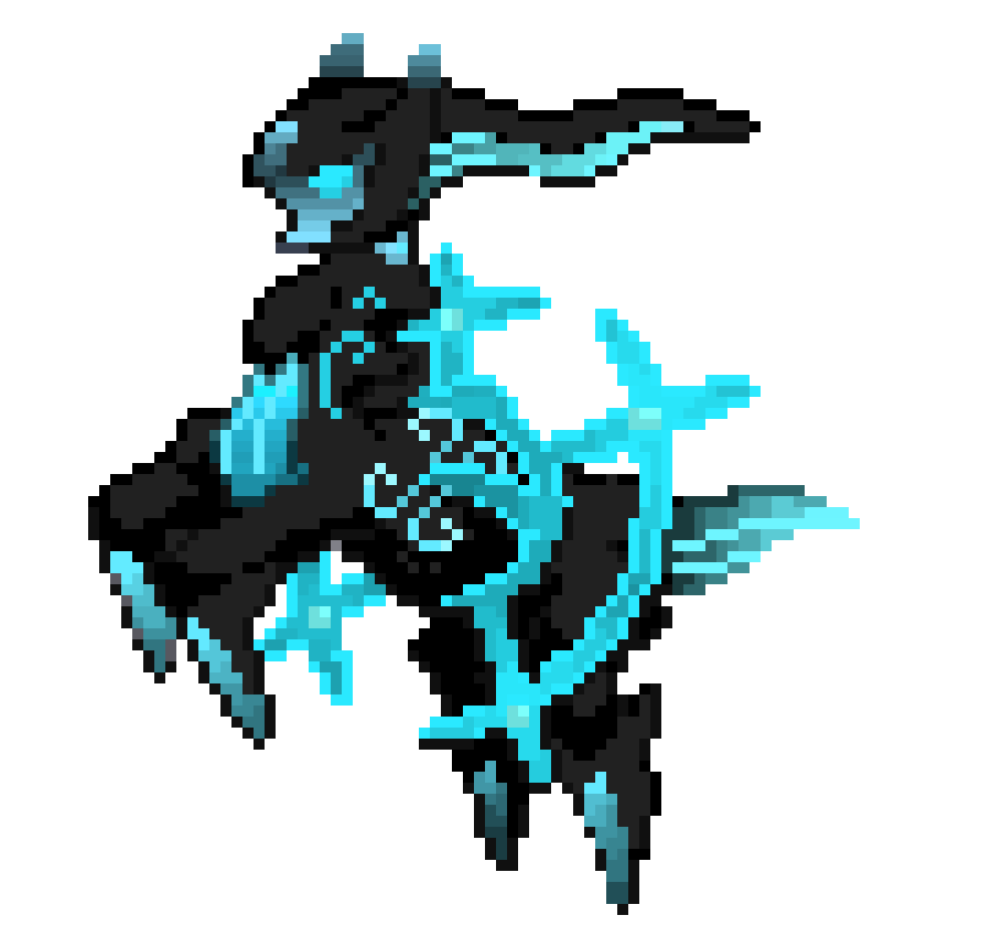 [10590d] Regigigas