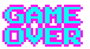 [719358] Game Over