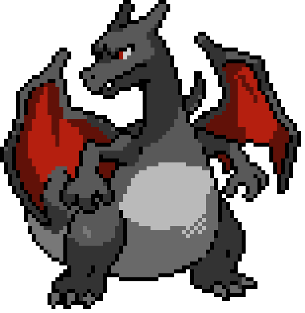 [a89c8f] Shiny Charizard