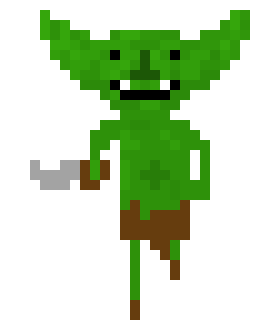 ork and goblin
