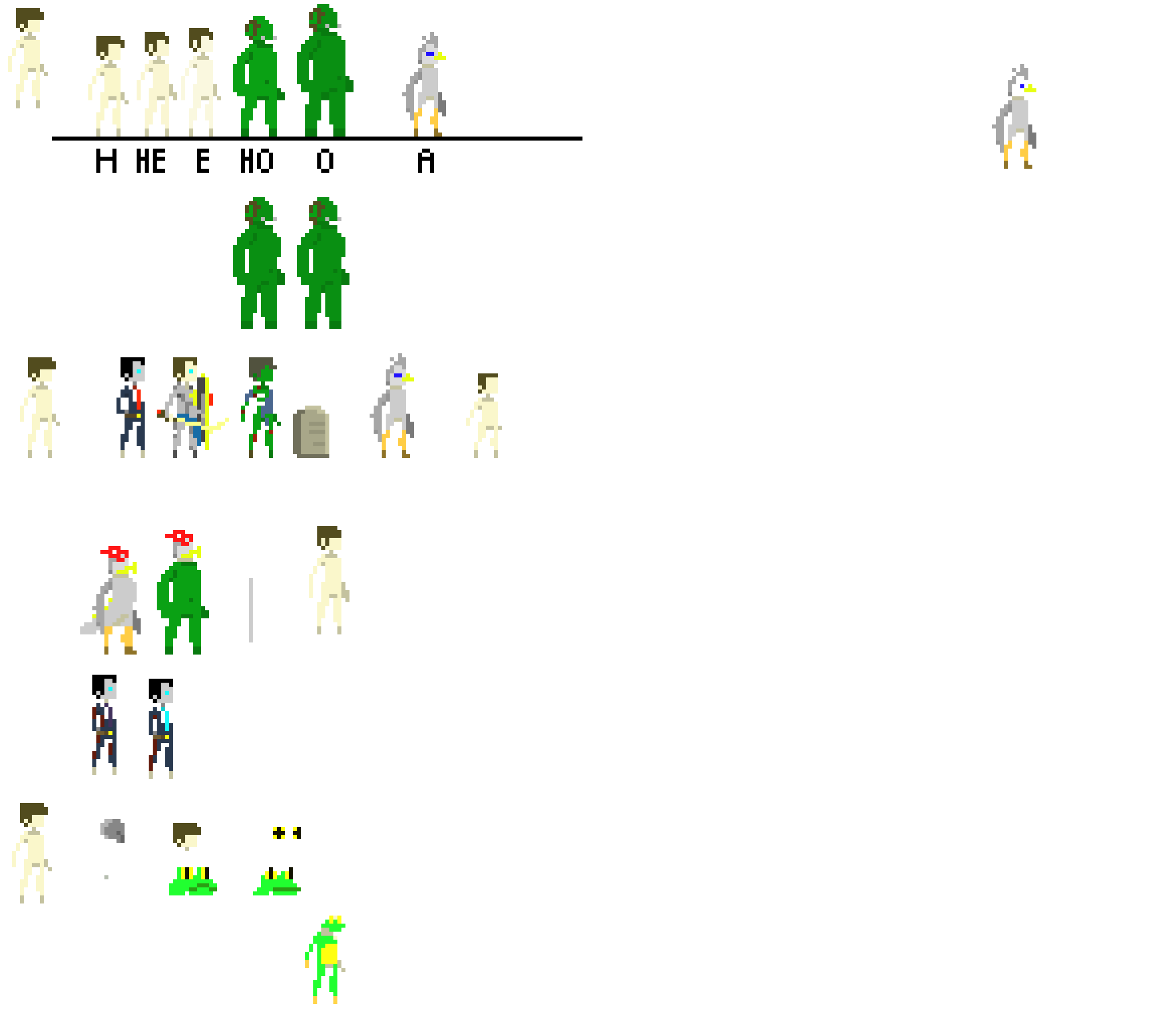 [873e05] Character Template