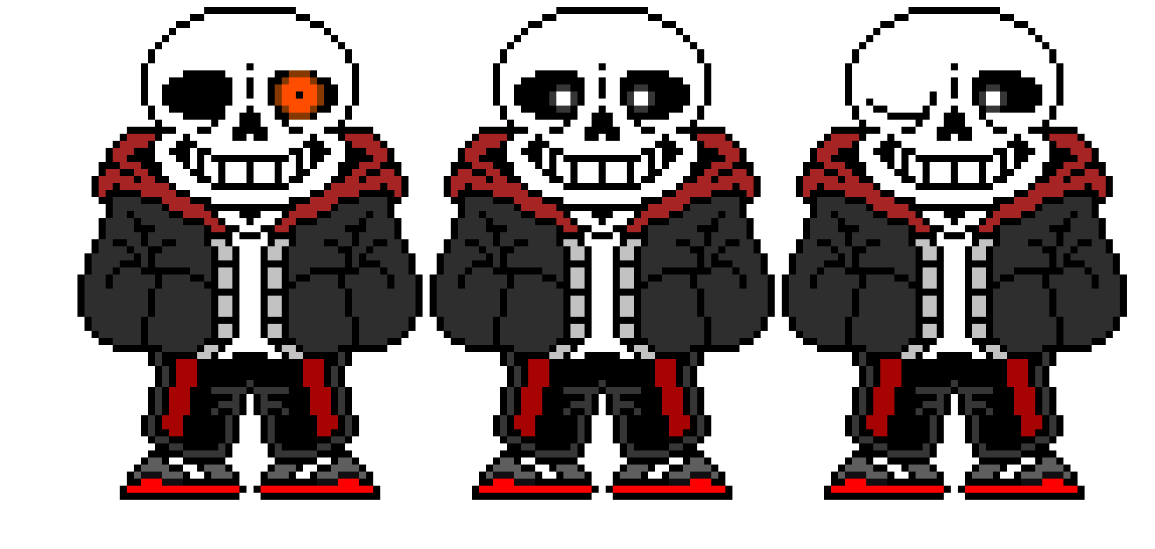 [5c5a50] If I was Sans