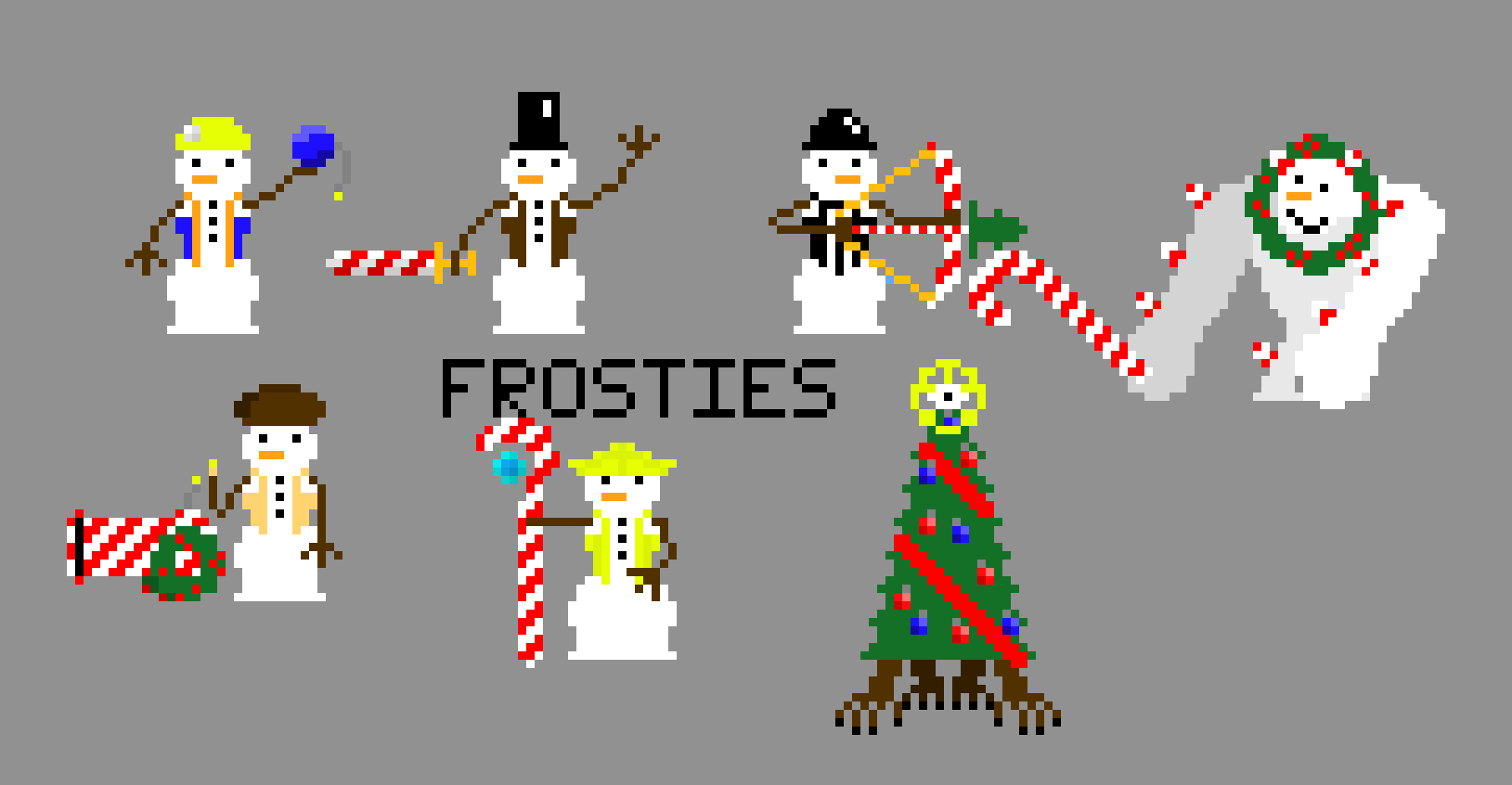 [9664c4] frosties