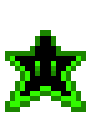 [042de8] Glitchy Star