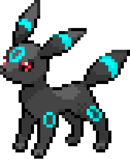 [9664c4] Shiny Umbreon