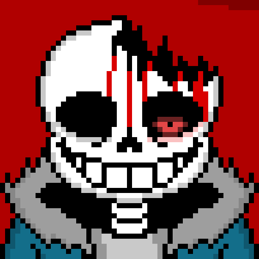 [7ce906] ... -HorrorTale Sans