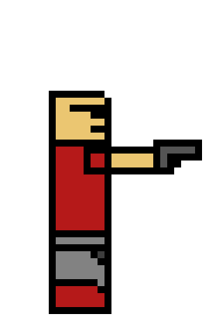 [9664c4] Guy w gun