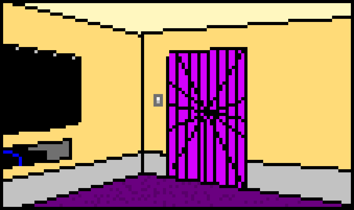 [aeaddc] *this is my house the purple curtan is the kitchen if your hungry*