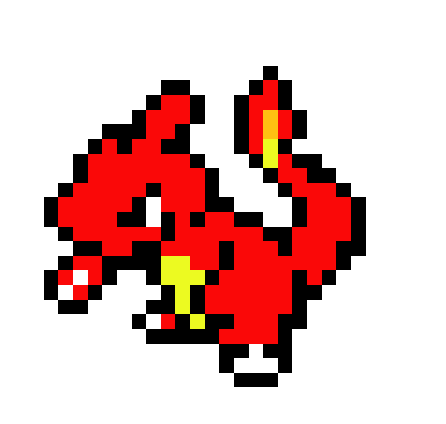 [04e044] Charmeleon