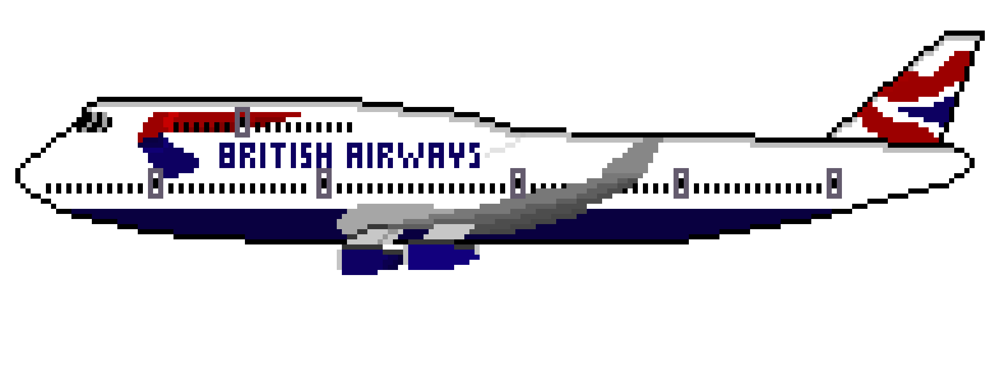 UPDATE british AIRWAYS 4