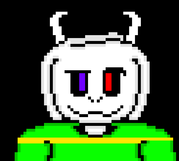 [d6e367] *Walks in* uhh, whats going on here?