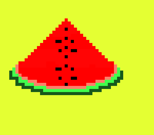 [ec8b90] Watermelonn