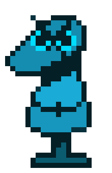 [9664c4] Floodtale (my AU) Dummy Sprite