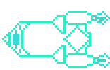 [9664c4] ship straight 