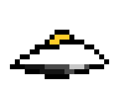 [092335] Fried Egg