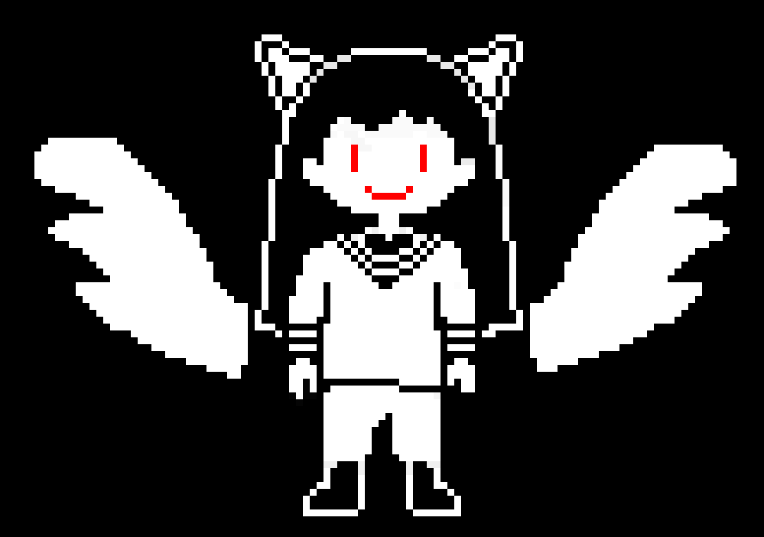 [9664c4] Undertale Sprite
