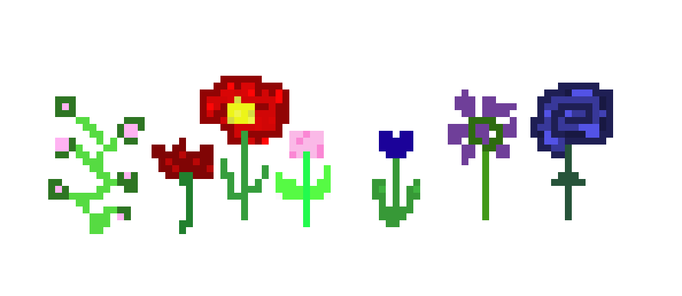 [0339ac] Flowers