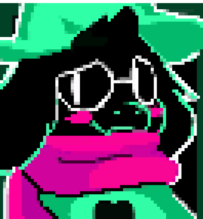 [83dc3f] ralseiiiii yeeha