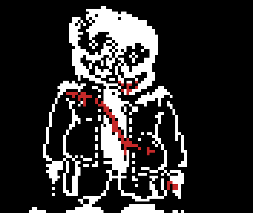 [6a27ef] sans aint feeling to good lmao