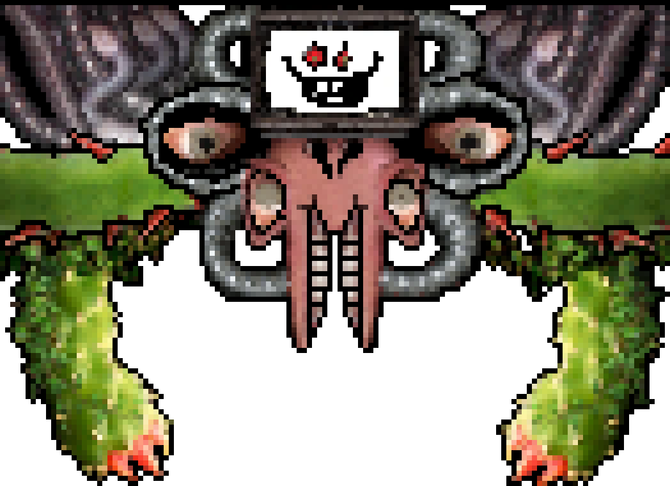 [5ee653] Flowey