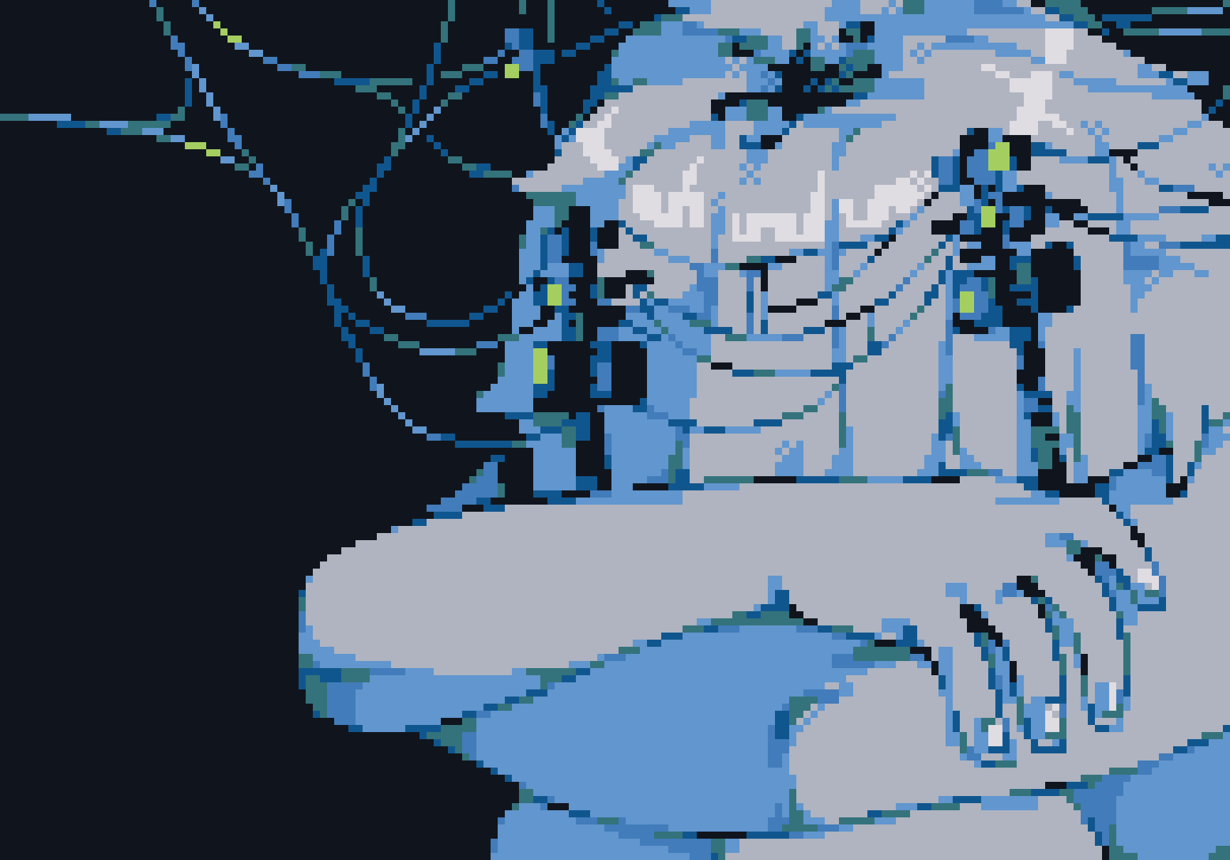 [8426a8] i only remember micah bc she reached out to me asking abt art like she doesnt already have it down