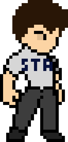 [9664c4] Barry Allen (T-Shirt) Model
