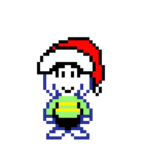 [9664c4] alterkirby - Christmas Asriel
