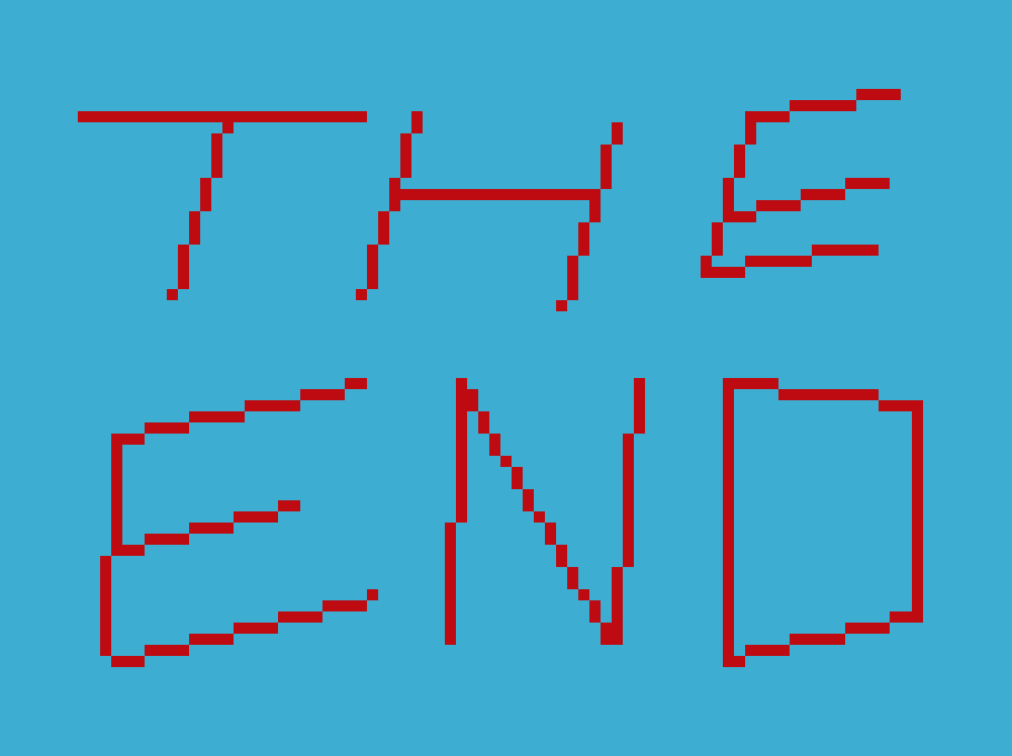 [9664c4] End Screen