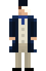 [a35593] 1st Doctor Idle R1