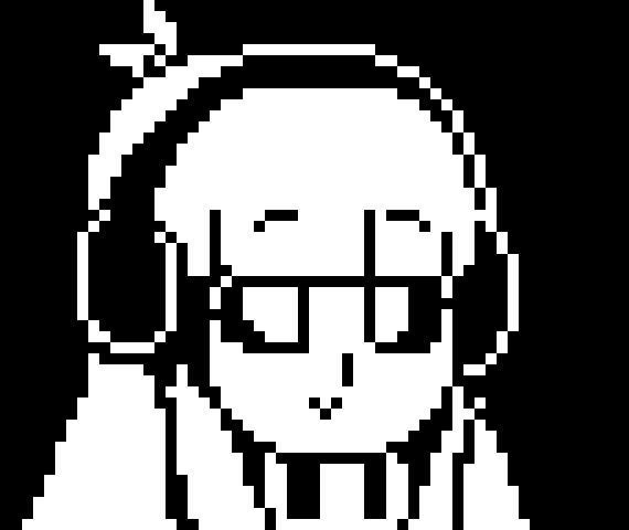 [a82578] "Well your voice echo's so ill call you ECHO!"
