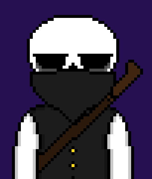 *deals the cards and puts some money on the barrel while his friend puts some of his money on it*