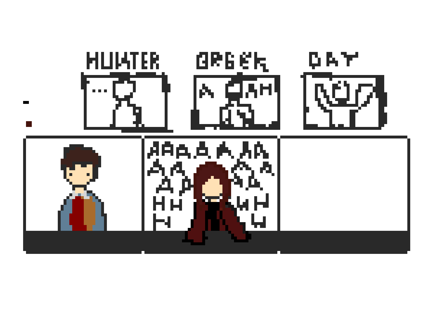 [10061a] what I think they look like on call | aitchec fanart
