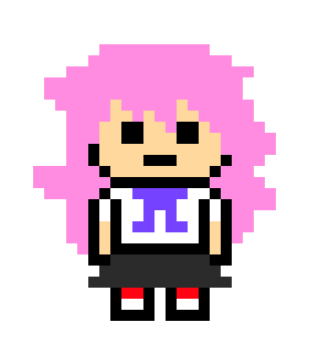 [c96aa6] Lydia headass