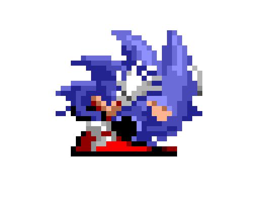 [86af32] Sonic the hedgehog 