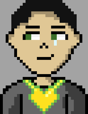 [90896a] *He looks over towards the sound of Xavier's voice.* Oh? You realize this now, after you put Chris into one?