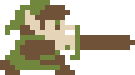 [5c399a] 8 Bit Link Strike