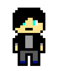 [9664c4] Aphganronpa Gene Sprite